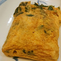 しんにし's cooksnap of when they made 更に美味しい★母の味ほうれん草の卵焼き.
