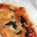クックM3TZXD☆'s cooksnap of when they made ピザ生地☆家で仕込んでキャンプで食べよう.