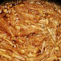 バラーナ's cooksnap of when they made 子供も喜ぶ♩甘くてあっさり簡単なめ茸.