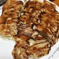 ☆コレット★'s cooksnap of when they made 家族も絶賛！家庭食堂の絶品焼き餃子.