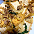 67luna's cooksnap of when they made 厚揚とひき肉の豆鼓醬(トウチジャン)炒め.
