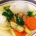 チャッピー3号's cooksnap of when they made 新玉ねぎの丸ごとスープ.
