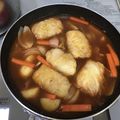 りこびたんD's cooksnap of when they made 冷凍ロールキャベツ デミグラスソース煮.