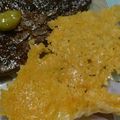 ﾋﾟﾛﾐ♡'s cooksnap of when they made レンジでパリパリチーズ.