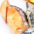 ユーロン's cooksnap of when they made 鮭のさくっと竜田揚げ.
