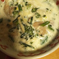 クックSKOUCC☆'s cooksnap of when they made えのきと豚こま肉のあったかミルクスープ♪.