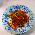 YOU0204's cooksnap of when they made 即席☆鶏肉とアスパラの照り焼き☆.