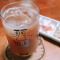928るびすけ☆☆'s cooksnap of when they made 私の適当なカシスオレンジ♡.