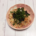 さくらん餅's cooksnap of when they made 簡単☆納豆と大根と海苔のおつまみ・副菜.