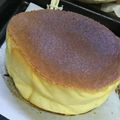 ドコマデモ土偶です。's cooksnap of when they made ふわふわ！厚焼きメレンゲパンケーキ.