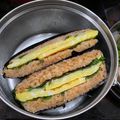 クックミンゲル's cooksnap of when they made お弁当に★オムライスのおにぎらず.