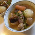 8itao8's cooksnap of when they made 簡単！カブ丸ごと和風ポトフ.