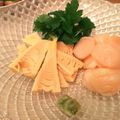 かくいぬ's cooksnap of when they made たけのこ水煮★筍下処理★たけのこ刺身.