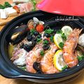 ＲｙｏｕＴａｉｇａ's cooksnap of when they made 簡単♥アクアパッツァ♪.