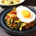misatona's cooksnap of when they made 絶品！カレー焼きそば.
