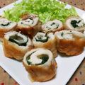 実１１３'s cooksnap of when they made 簡単！ヘルシー！鶏胸肉のチーズ挟み焼き.