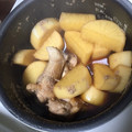 らいぴゅう's cooksnap of when they made 炊飯器で簡単！手羽元と大根の甘辛煮.
