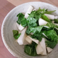 ♡Catherine's cooksnap of when they made 長いもと青じそのぽん酢和え.
