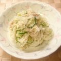 クックLK62EU☆'s cooksnap of when they made ポテトサラダ風 簡単！おからサラダ.