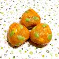 なつき☆ミ's cooksnap of when they made ケチャップライスのおにぎり.