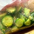 yuma7878's cooksnap of when they made やみつききゅうり.