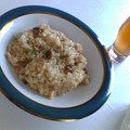 えんもん's cooksnap of when they made チキン×きのこの和風りぞっと.