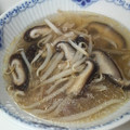 CoffeeCoco's cooksnap of when they made もやしと豚肉ときのこのスープ♪.