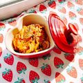 あやちん０８１６'s cooksnap of when they made しらたきdeナポリタン風.