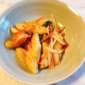 yesmama's cooksnap of when they made ささみの南蛮漬け.