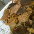 クック061ZXK☆'s cooksnap of when they made ✿鶏肉と筍のうま煮✿.