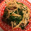 クックQJZ6HM☆'s cooksnap of when they made 簡単で美味しいレバニラ炒め❤.