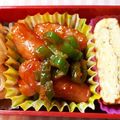 えつエツ's cooksnap of when they made ☆ウインナーとピーマンのケチャップ炒め☆.