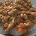 あゆたっくん's cooksnap of when they made ✿わたし流✿妊娠中の納豆のいただき方.