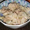 ASシュガー's cooksnap of when they made 白菜とツナのマヨサラダ♪.