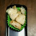 風の翼's cooksnap of when they made 魚焼きグリルで揚げない鶏胸肉の唐揚げ.