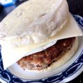 夏花さん's cooksnap of when they made 超簡単☆誰でも朝マックソーセージマフィン.