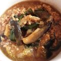 343Chang's cooksnap of when they made 揚げない！辛くない！麻婆茄子.