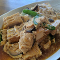 や～たん食堂's cooksnap of when they made はんなりまろやか♡絹さやと絹揚げの卵とじ.