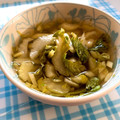 sw_1kit's cooksnap of when they made 簡単セロリの和風ピクルス.