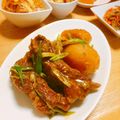 クッキー♪'s cooksnap of when they made 韓国本格カムジャタン.