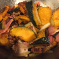 サボイ's cooksnap of when they made 成城石井のカボチャサラダを目指して.