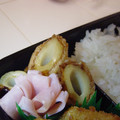 ♪☆マロン☆♪'s cooksnap of when they made ちくわのぐるぐる肉巻き～お弁当に～.
