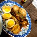 みさてん1207's cooksnap of when they made 柔らか簡単❤手羽先のオイスターコーラ煮❤.