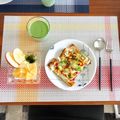ちゃぴ♥'s cooksnap of when they made ゴロゴロ☆グレープフルーツヨーグルト♪.