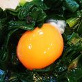 まあみママ's cooksnap of when they made 簡単おつまみ♪にら卵黄.