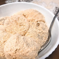鳳凰美田's cooksnap of when they made セブンイレブン風黒みつとろ〜りきなこもち.