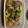 みのすけ0817's cooksnap of when they made レバーのアヒージョ.