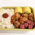 miita15's cooksnap of when they made お弁当にも！鶏もも肉の塩マヨ唐揚げ.