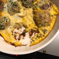 クック3X4A6C☆'s cooksnap of when they made 簡単！ふわふわ☆皮なし餃子.