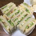 しお大根's cooksnap of when they made ひと手間かけて絶品サンド.